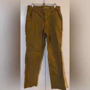 Carhartt women’s canvas pants